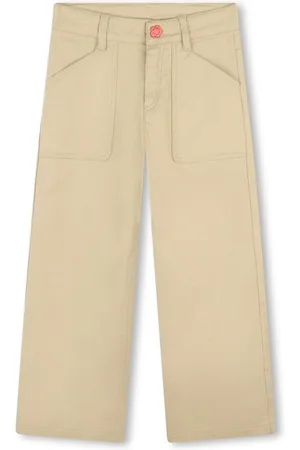 Kenzo Bukser i twill