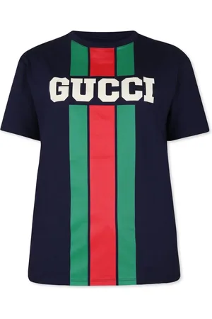 Gucci T-shirt med logotryk