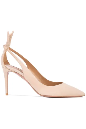 Aquazzura Bow Tie pumps