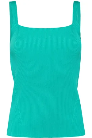 CFCL Portrait tanktop med firkantet hals