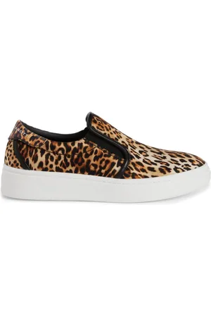 Giuseppe Zanotti GZ94 sneakers med leopardtryk