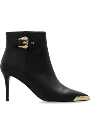 VERSACE 90 mm Scarlett ankelstøvler
