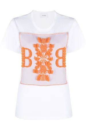 Barrie T-shirt med B-logo