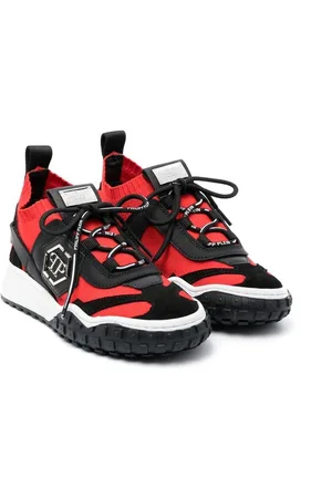Philipp Plein Low-top Predator sneakers