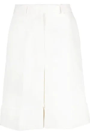 Thom Browne Knælange skræddersyede shorts