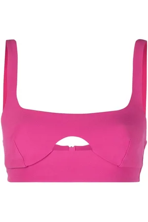 Patrizia Pepe Cropped vesttop