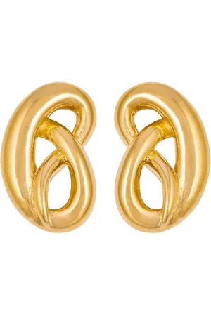 Givenchy Infinity øreclips fra 1980