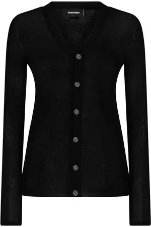 Dsquared2 Cardigan med V-hals