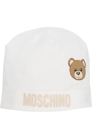 Moschino Hue med bamsetryk