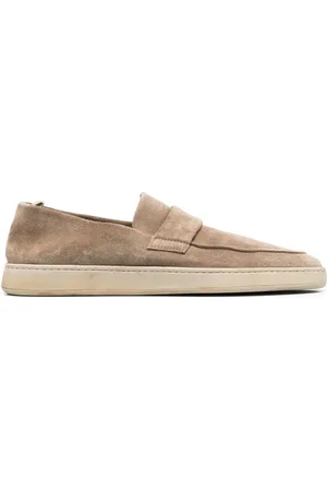 Officine creative Herbie loafers i ruskind