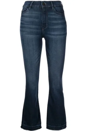 DL1961 Bridget jeans med bootcut-snit