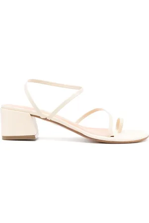 Ancient Greek Sandals Chora 50mm sandaler i læder