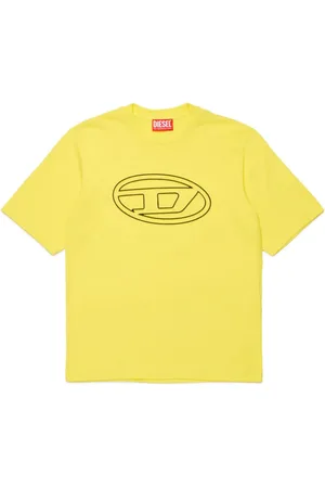 Diesel T-shirt med logotryk