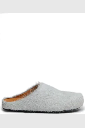 Marni Mules i kalveskind