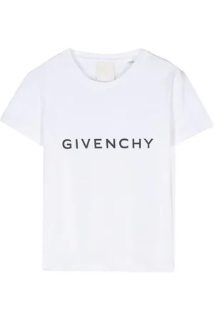 Givenchy T-shirt med logotryk