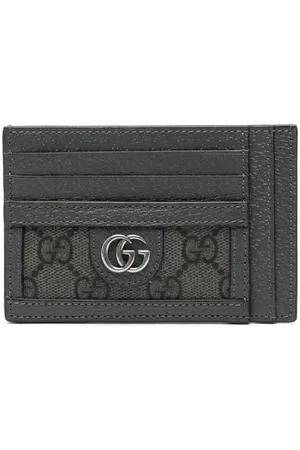 Gucci Ophidia GG kortholder i lærred