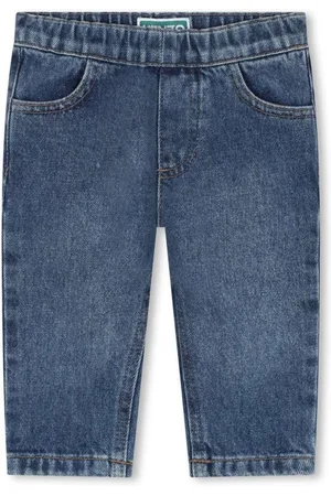 Kenzo Jeans med lige ben