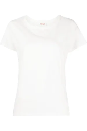YMC T-shirt med rund hals