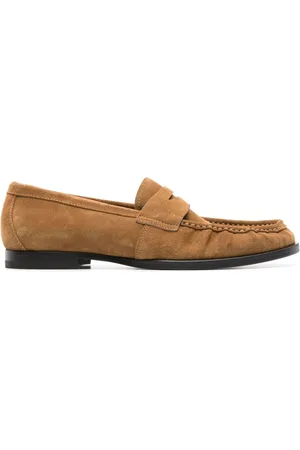 Scarosso Fred loafers i ruskind