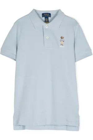 Ralph Lauren Polo Pony-broderet polo