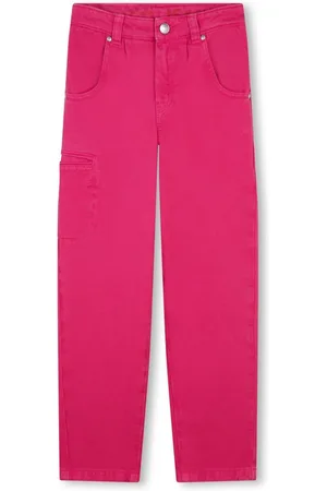 HUGO BOSS Jeans med lige pasform