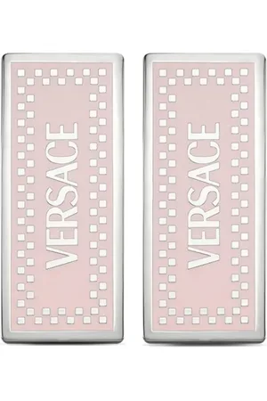 VERSACE 90s Logo øreringe