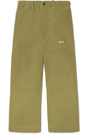 OFF-WHITE Off Stamp bukser