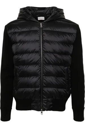 Moncler Dunjakke med hætte