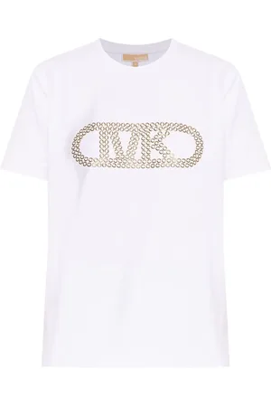 Michael Kors T-shirt med logo