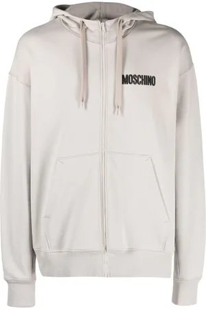 Moschino Hættetrøje med bamsemotiv