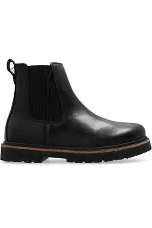 Birkenstock Slip-on Highwood læderstøvler