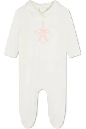 Kenzo Eiffel Tower pyjamassæt (sæt med to)