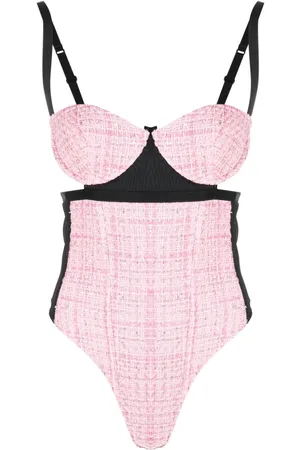 GCDS Bodysuit med pailletter