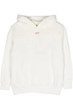 OFF-WHITE Hættetrøje med logotryk
