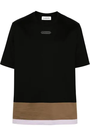 Lanvin Stribet T-shirt
