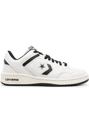 Converse Sneakers med snøre og våbenmærke