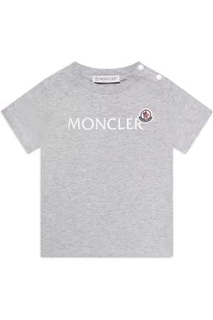Moncler T-shirt med logo