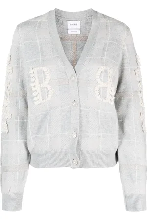 Barrie Logopræget cardigan