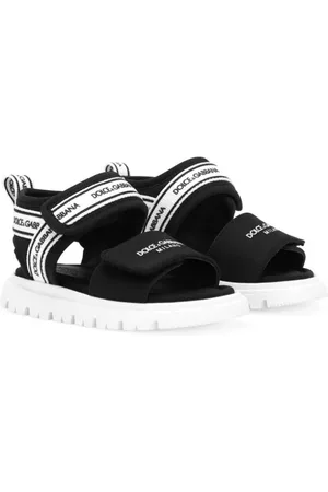 Dolce & Gabbana Sandaler med logotryk
