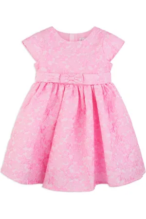 Rachel Riley Daisy damask festkjole
