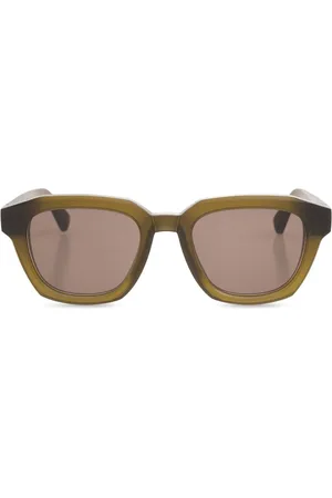 MYKITA Kiene solbriller med firkantet stel