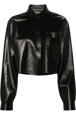 Givenchy Skjorte med 4G-detalje
