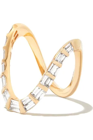 Anita Diamantring i 18 karat guld