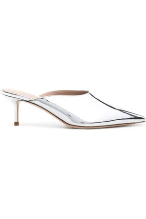Scarosso Lakerede Laura 60mm mules