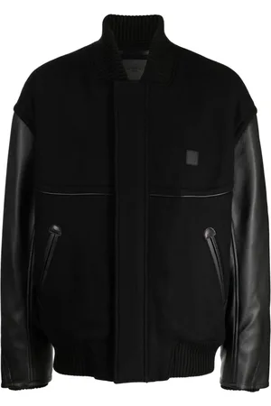 SONGZIO Varsity-bomberjakke