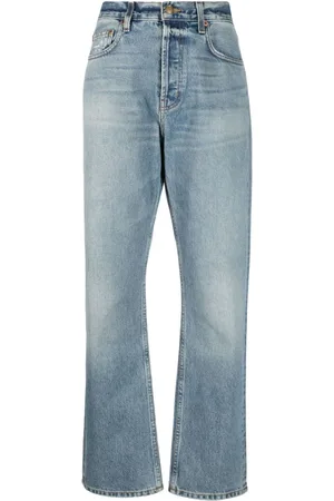 B SIDES Jeans i lige pasform