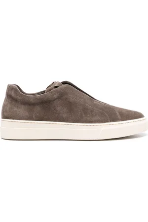 Scarosso Luca sneakers i ruskind