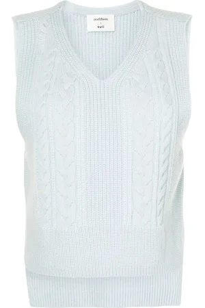 Onefifteen X Beyond The Radar vest i kabelstrik