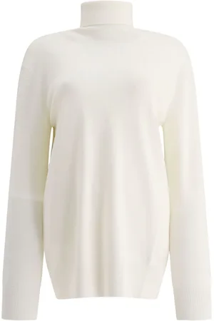 Jil Sander Trøje med rullekrave
