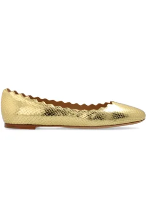 Chloé Lauren ballet-pumps